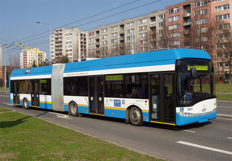 SOLARIS TROLLINO 18AC