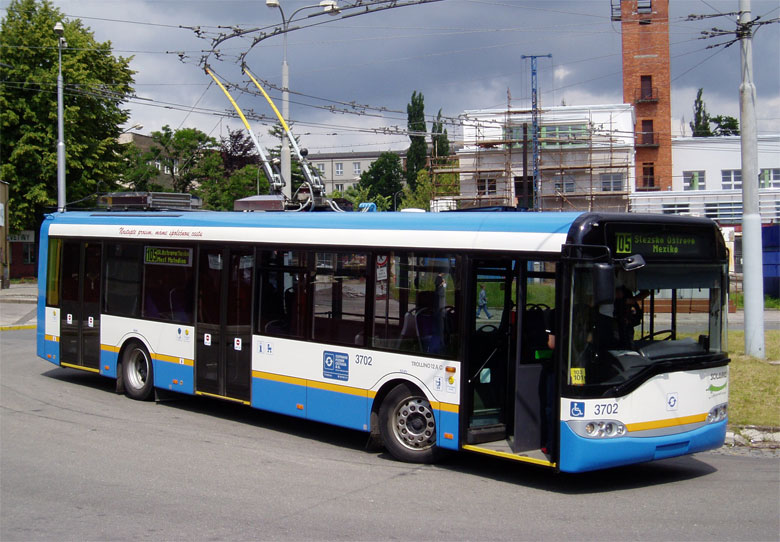 SOLARIS TROLLINO 12 AC 